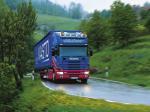 Scania R164L 480 4x2 Topline 1995 года